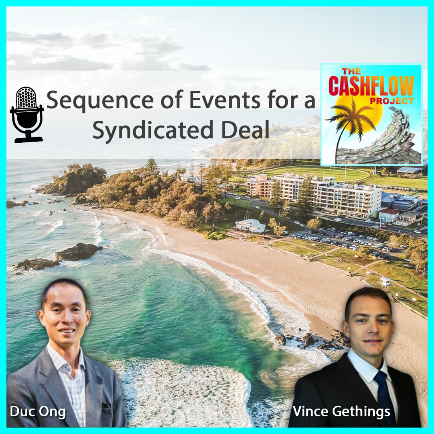 CP10: Sequence of events for a Syndicated Deal