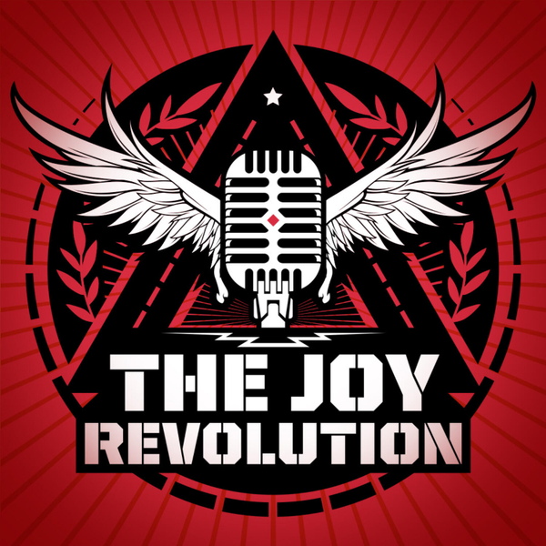 The Joy Revolution Podcast artwork