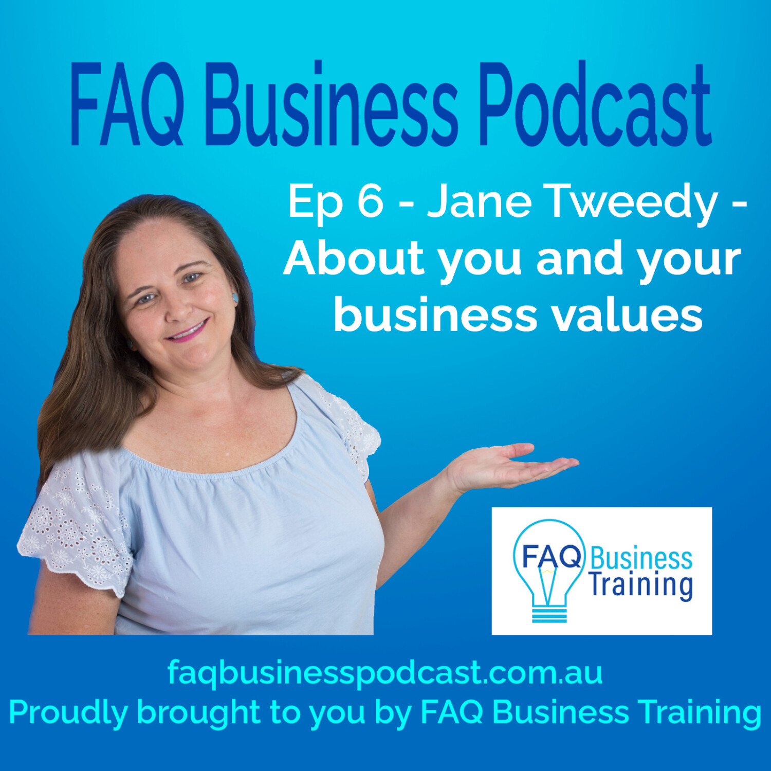 FAQ Business Podcast