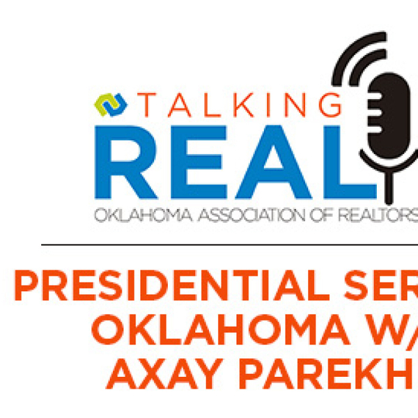 Ep 155: Presidential Series: Oklahoma w/ Axay Parekh artwork