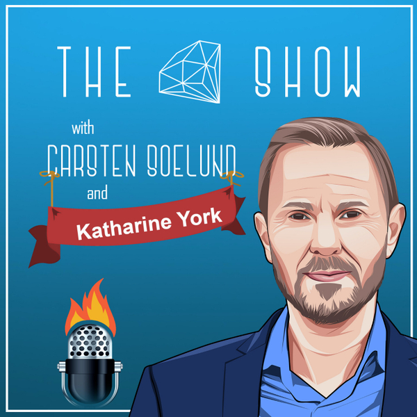 Katharine York at Offshore Renewable Energy Catapult. artwork