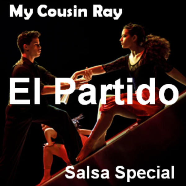 El Partido - November Mix artwork