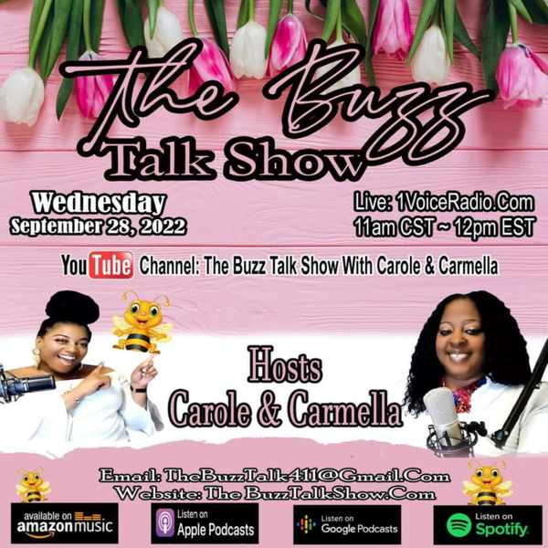 The Buzz Sept 28th artwork