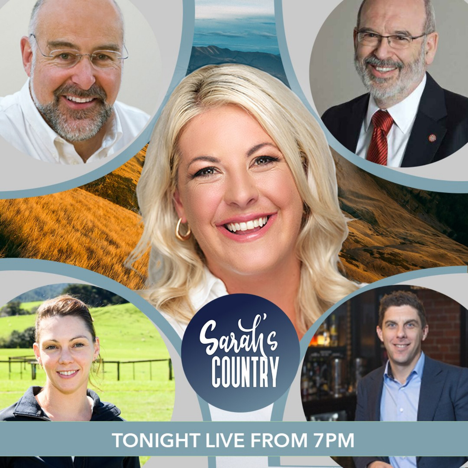 Sarah\'s Country