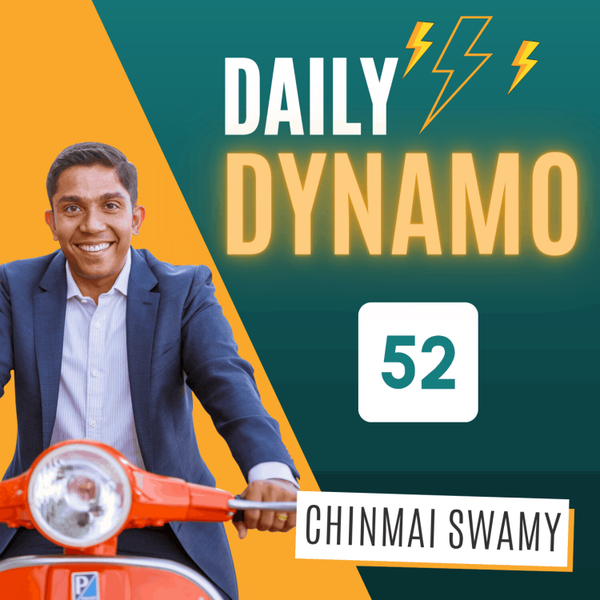 EP 052 - Your clients pay you for speed artwork