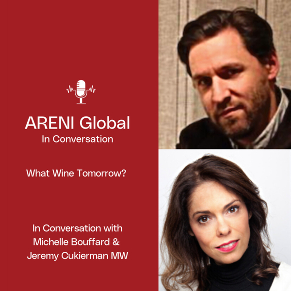 What wine for tomorrow? In Conversation with Michelle Bouffard and Jeremy Cukierman MW artwork