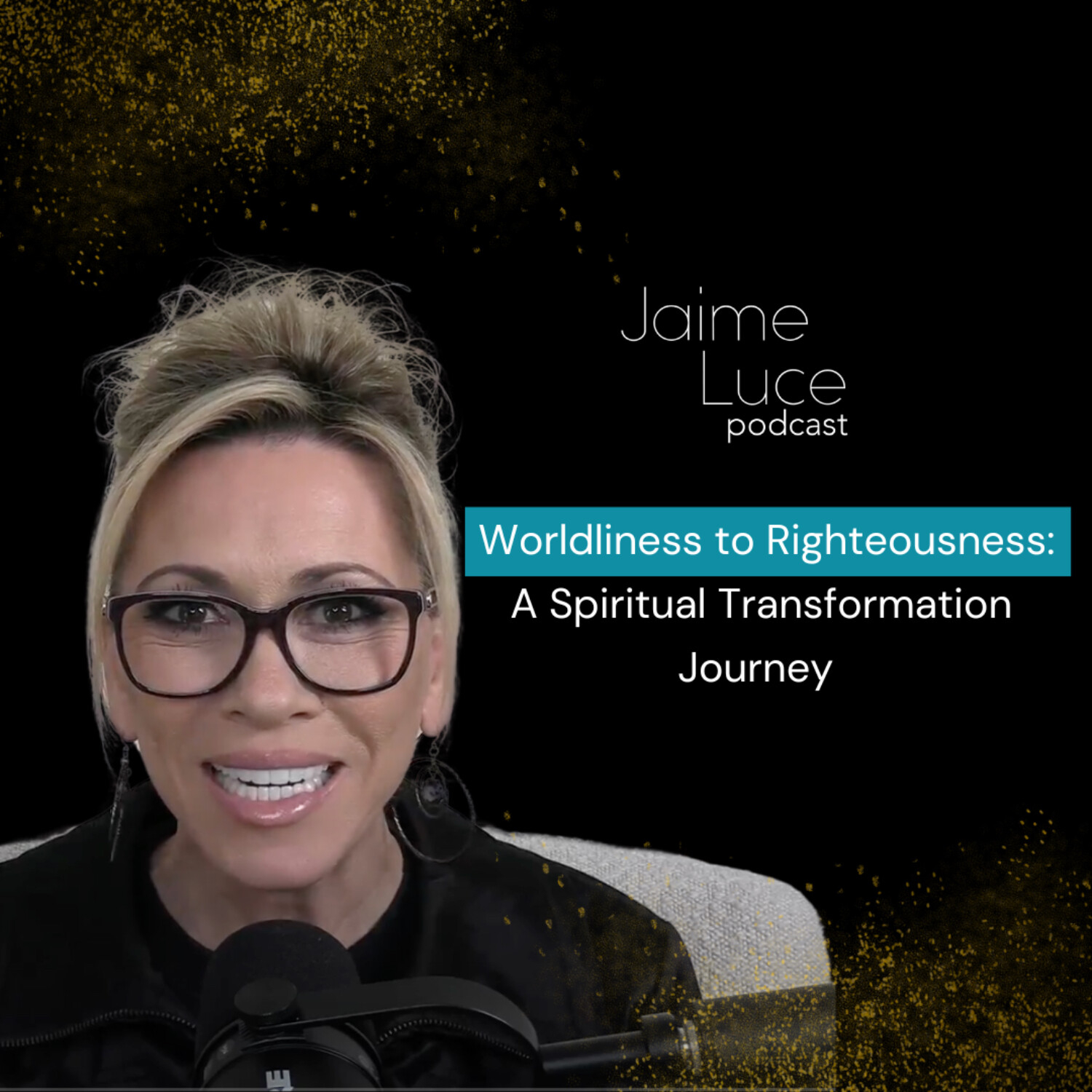Worldliness to Righteousness: A Spiritual Transformation Journey