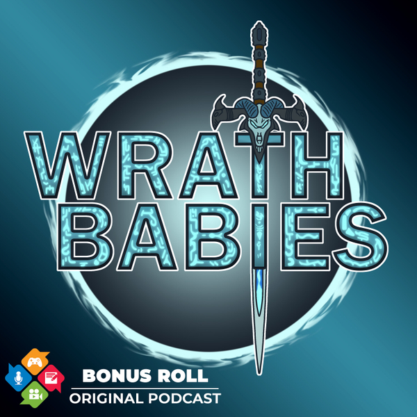 10.2.5 Smörgåsbord - Wrath Babies #56 artwork