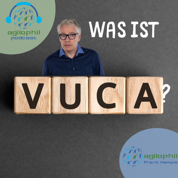 Was ist VUCA? artwork
