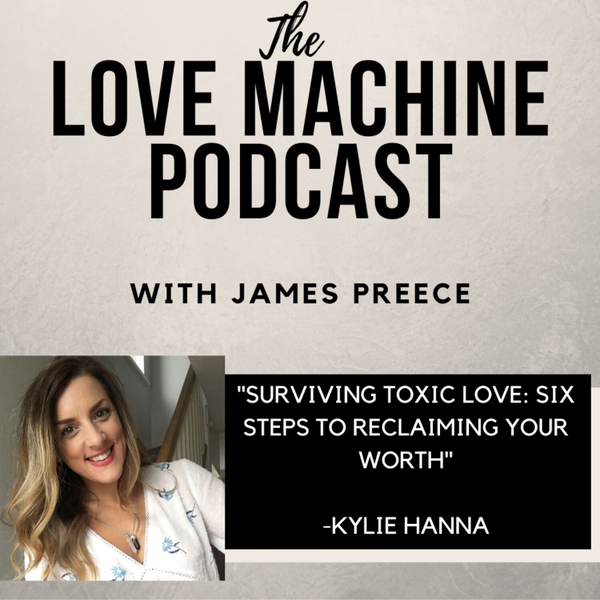 Surviving Toxic Love:  Six Steps to Reclaiming Your Worth artwork