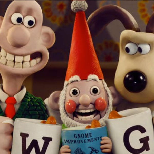 Wallace and Gromit: Vengeance Most Fowl artwork