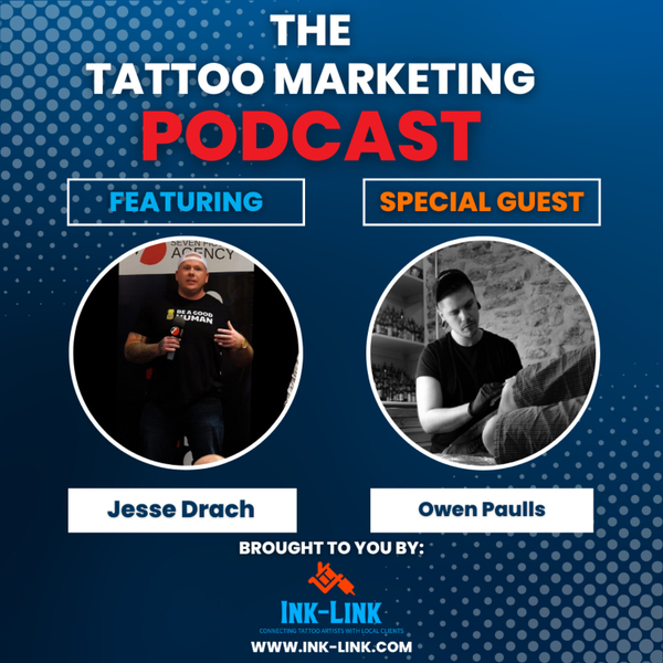 Rockstar turned tattoo artist speaks on the power of being self sufficient & the truth about the US. artwork
