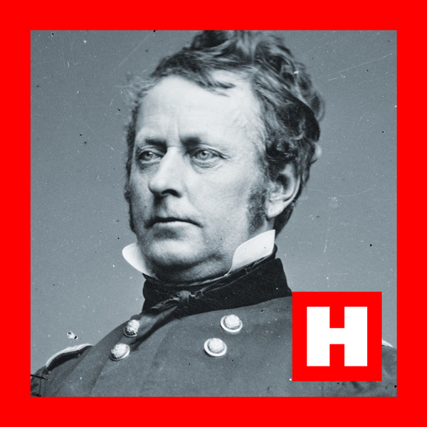 Joe Hooker was an ineffectual general, but does he deserve credit for transforming the Union cavalry? artwork