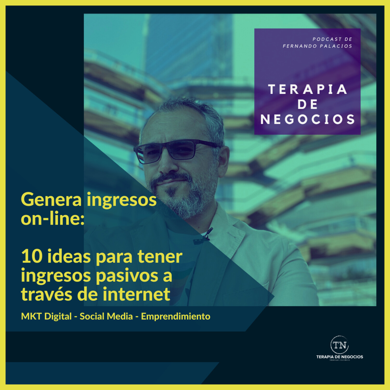 Terapia de Negocios (digitales)