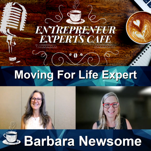 Moving for Life Expert - Barbara Newsome | Episode 61 artwork