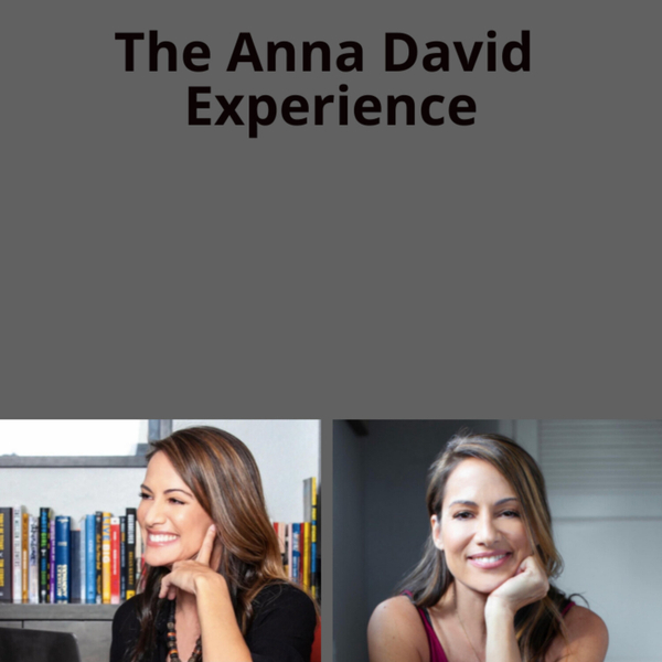 The Anna David Experience artwork