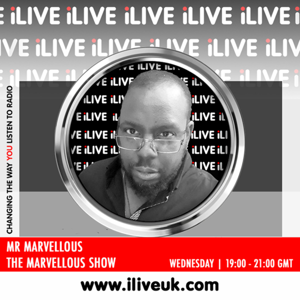 The Marvellous Show w/ Mr Marvellous artwork