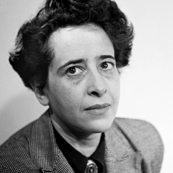 An Introduction to the Philosophy of Hannah Arendt artwork