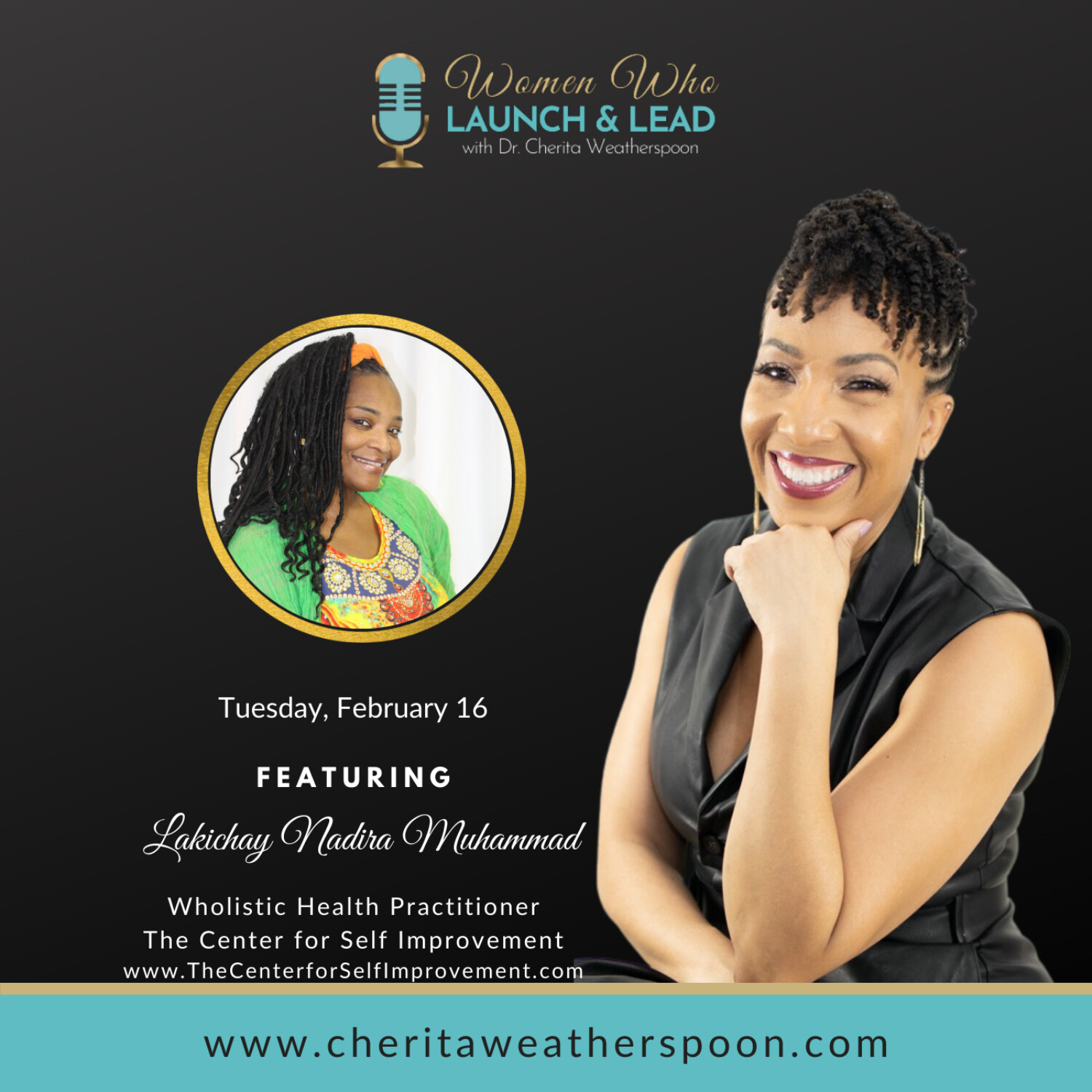 Women Who Launch & Lead