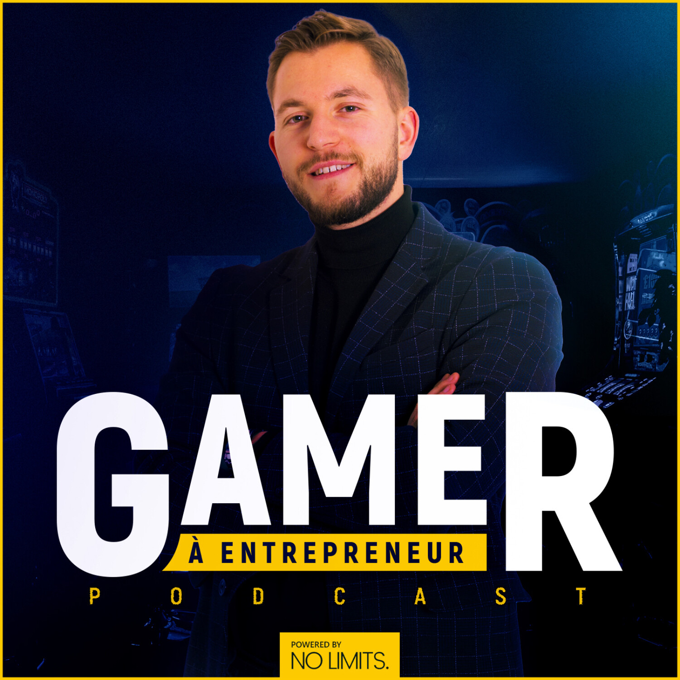 #32 - Alec Henry : De Gamer à Entrepreneur
