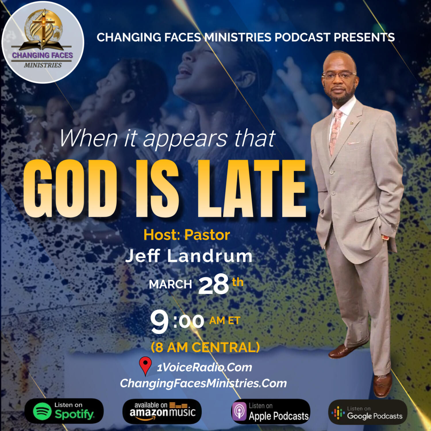 When it appears that God is late! episode artwork