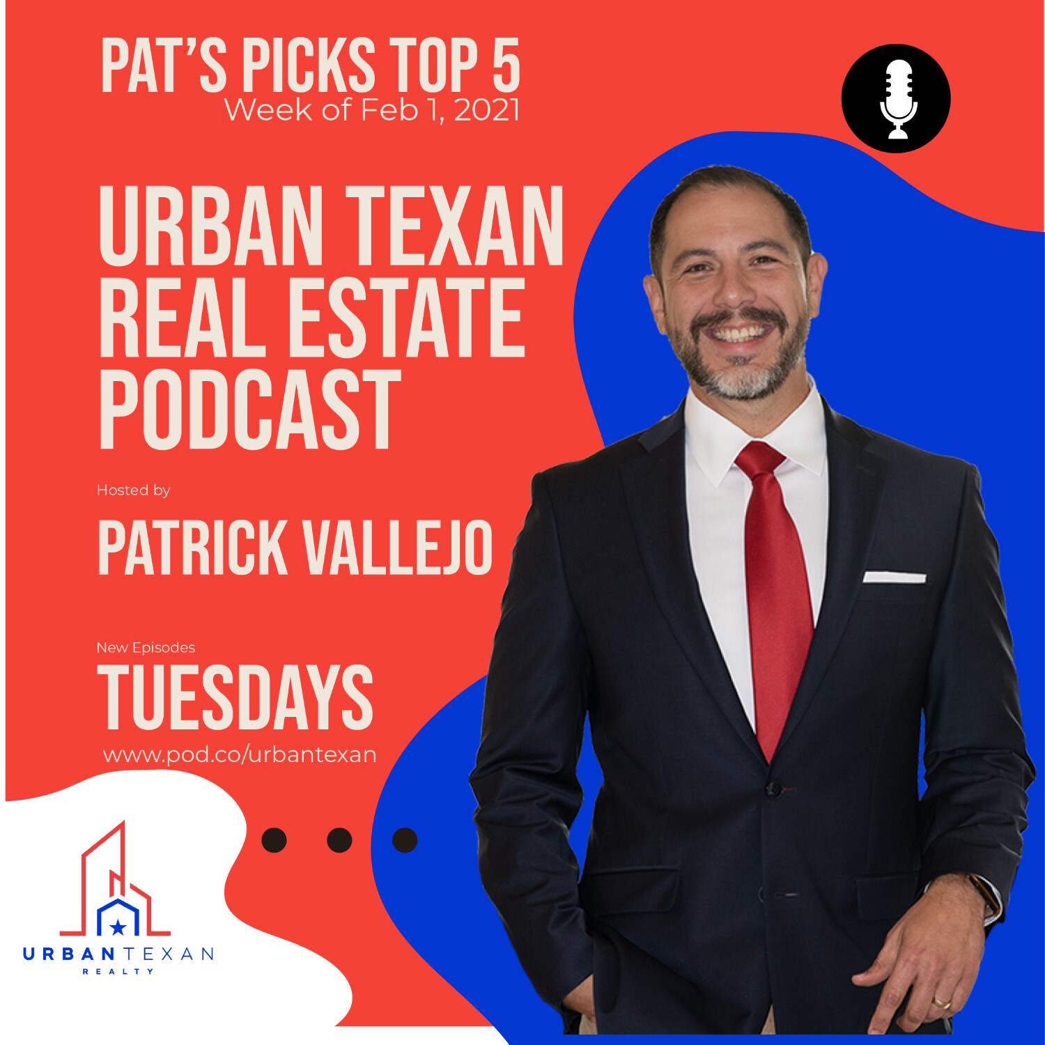 Urban Texan Realty Podcast