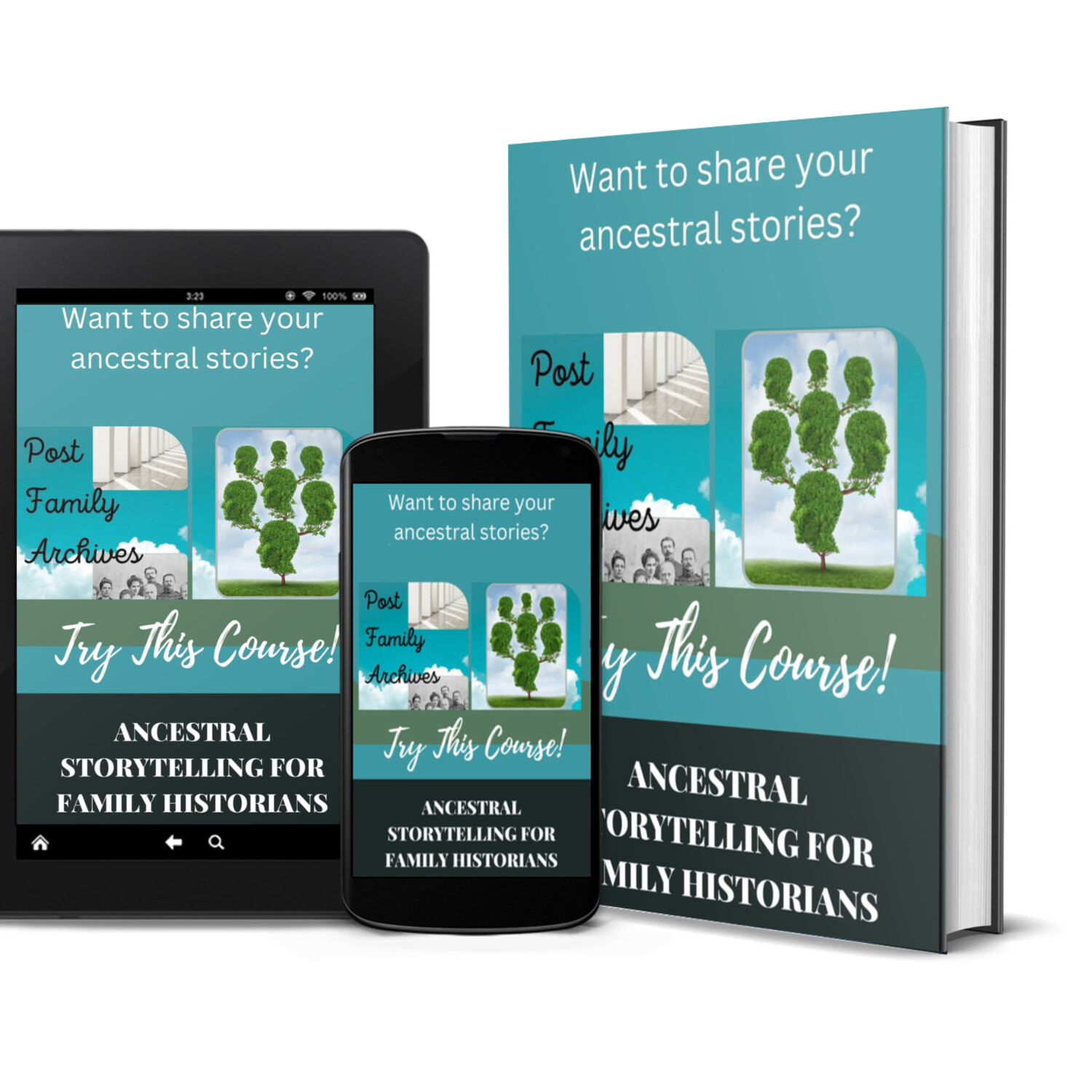Essential Habits for Genealogists & Storytellers