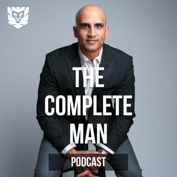 The Complete Man artwork
