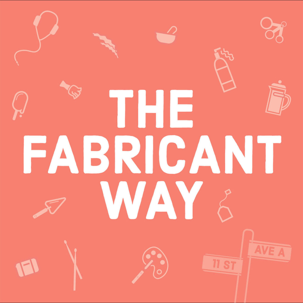 The Fabricant Way artwork
