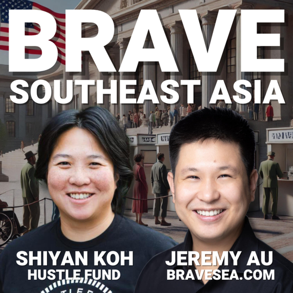 Trump Win vs. Southeast Asia Trade, China Talent Flows & Silicon Valley Divided with Shiyan Koh