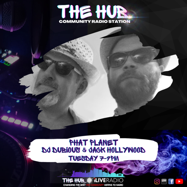 Phat Planet (Xmas Spacial) #178 - 22.12.2025 artwork