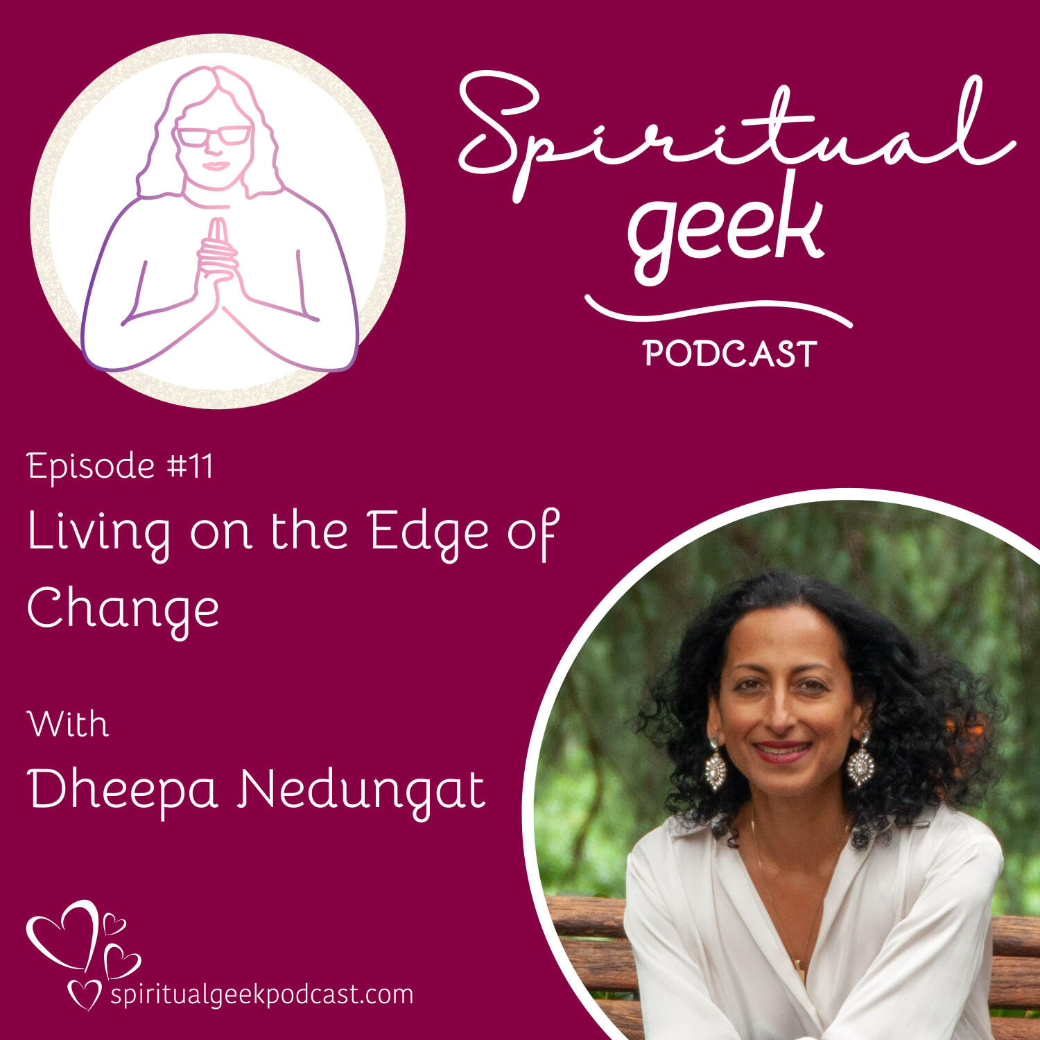 The Spiritual Geek Podcast: Wisdom for Modern Times