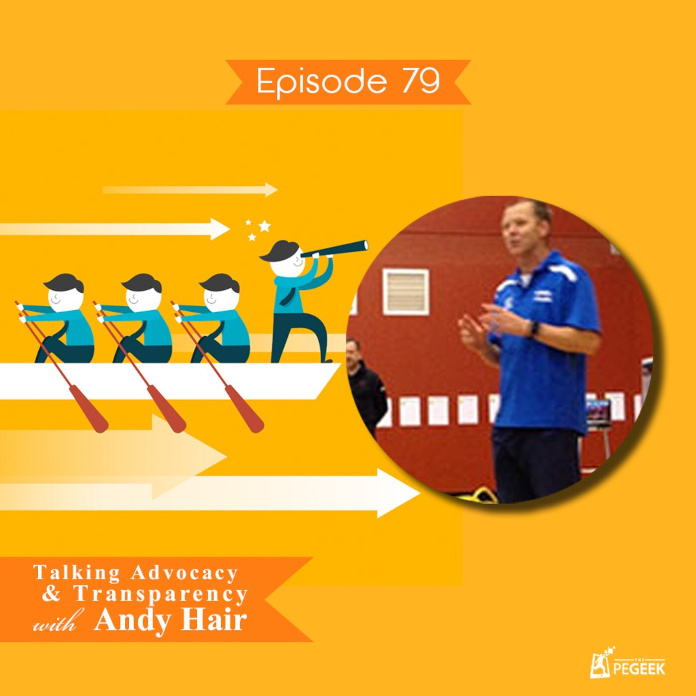 The PE Geek Podcast