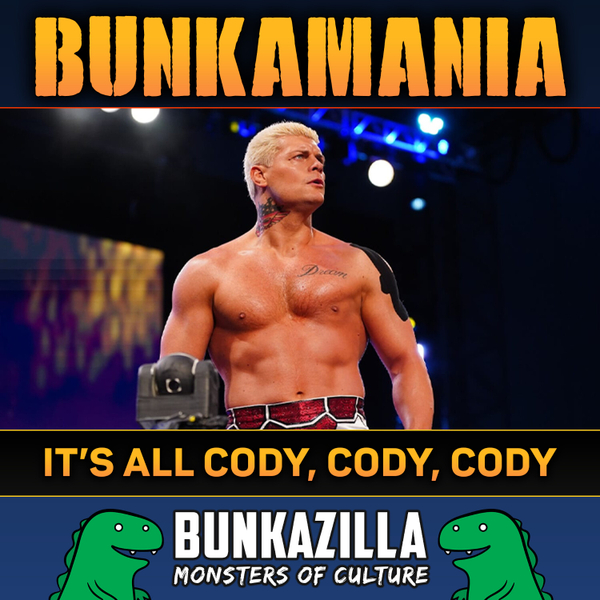 It's All Cody, Cody, Cody artwork