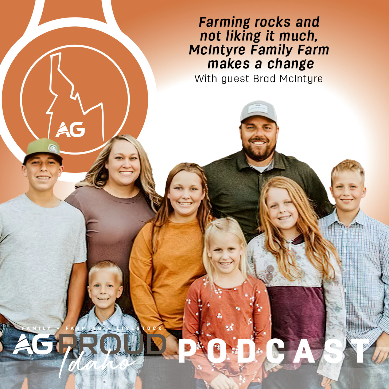 Farming rocks and not liking it much, McIntyre Family Farm makes a change