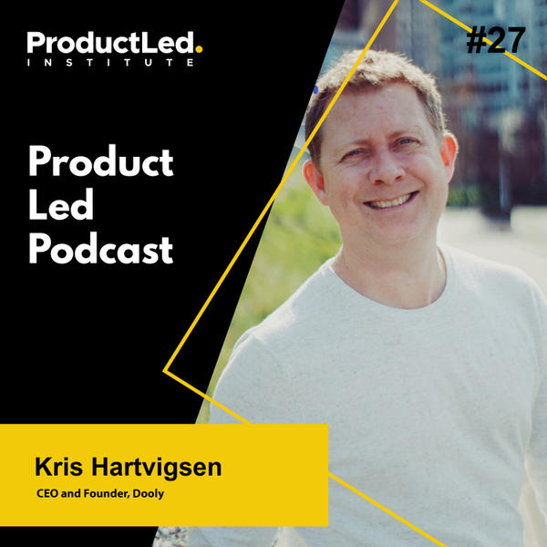The Product-Led Sales Playbook artwork