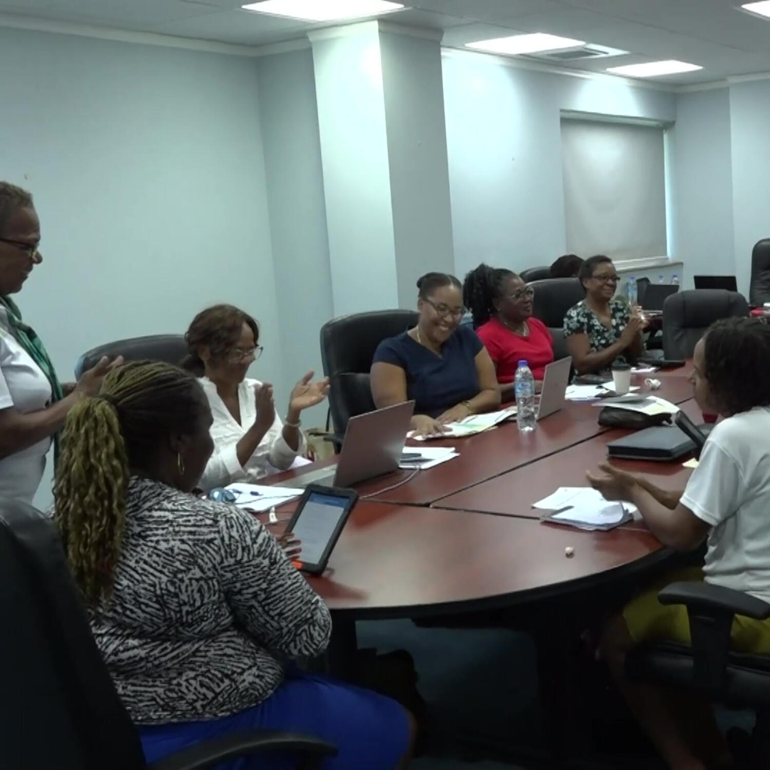 Agriculture and Fisheries Census Pilot Training episode artwork