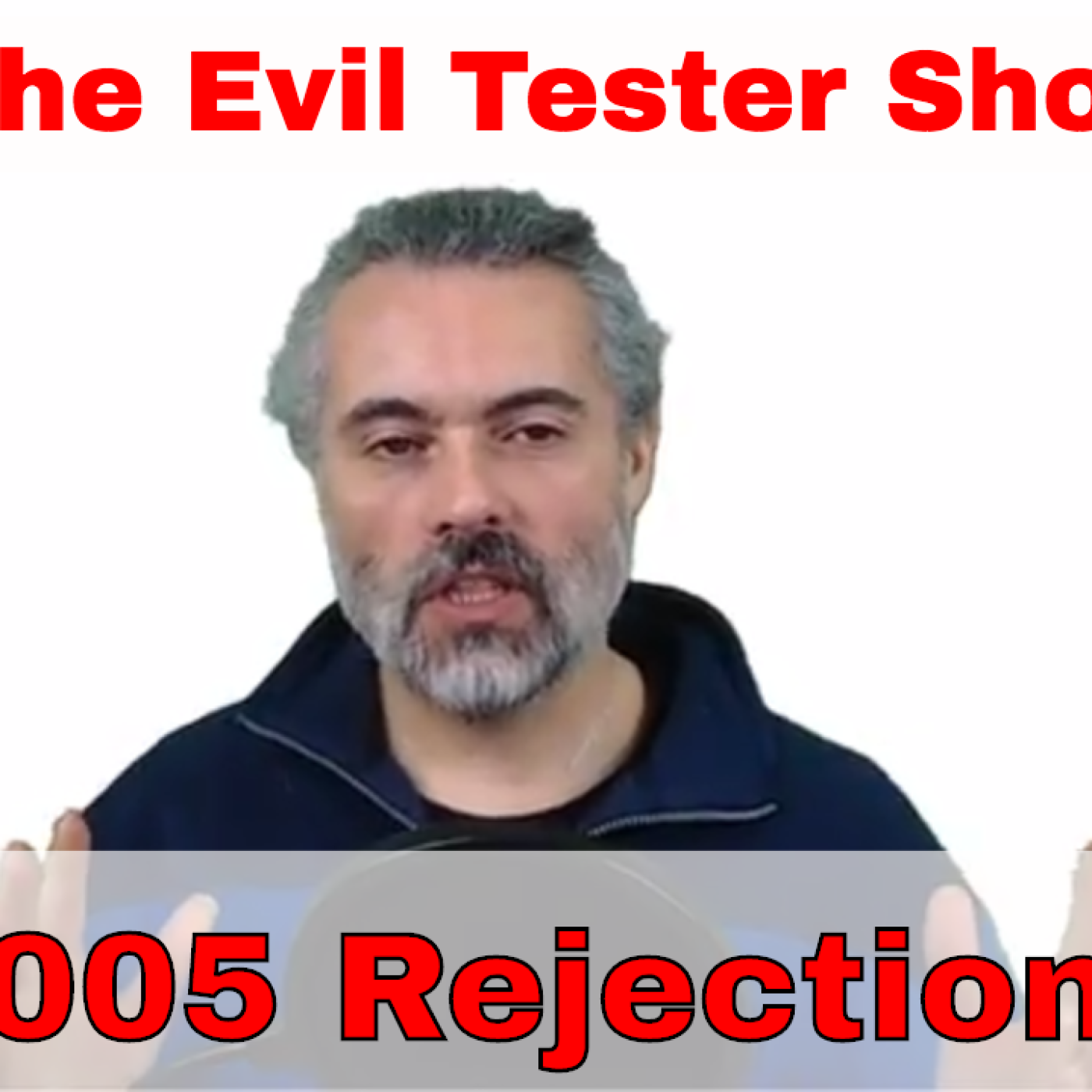 The Rejection Special - strategies and tactics for when you get pushback episode artwork