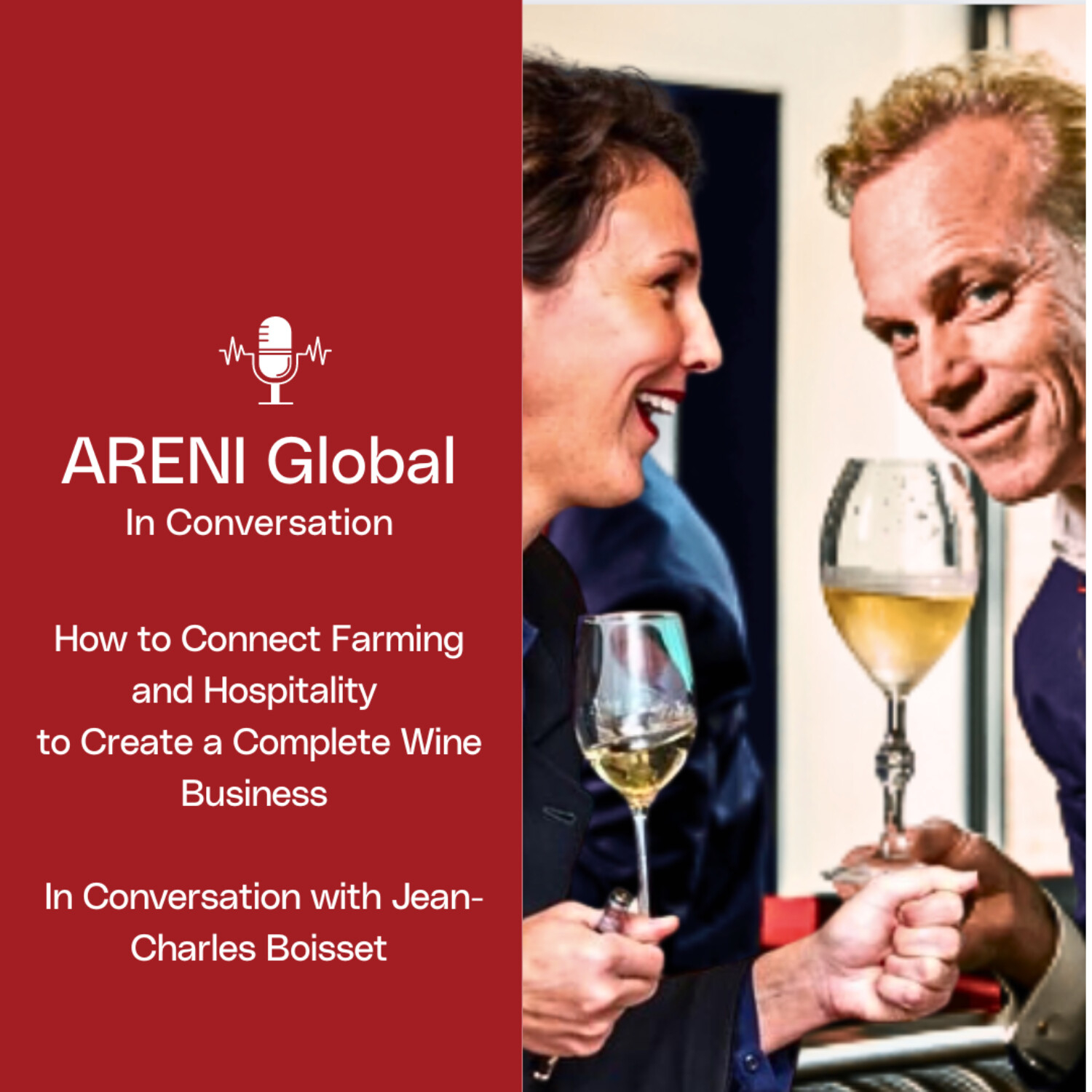 ARENI Global: In Conversation