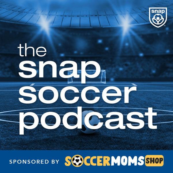 Snap Soccer Podcast artwork