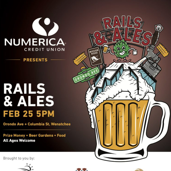E17: What's Up With Numerica Rails And Ales? artwork