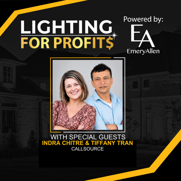 Ep #260 - Indra Chitre & Tiffany Tran - Every Call Counts artwork