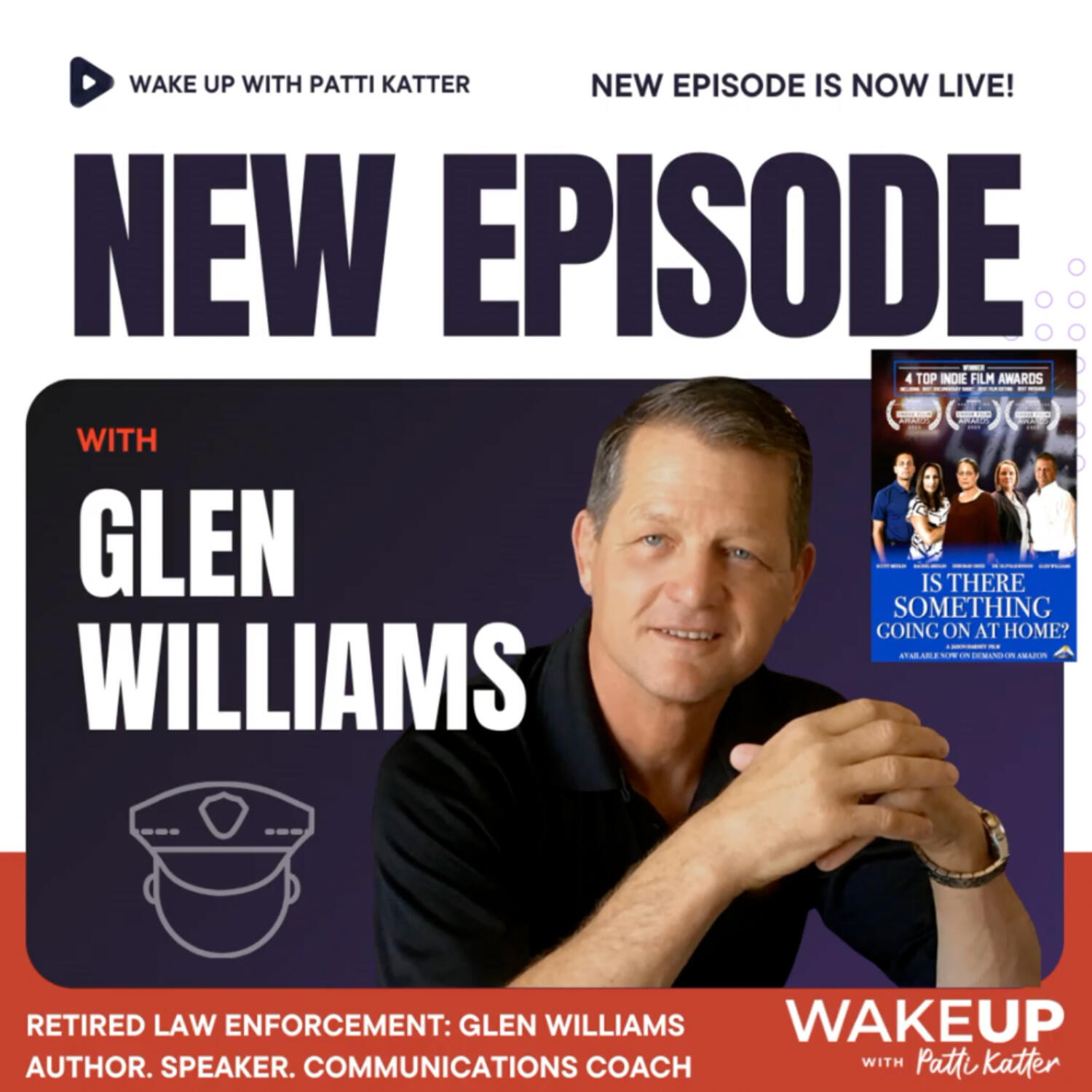 Wake Up with Patti Katter