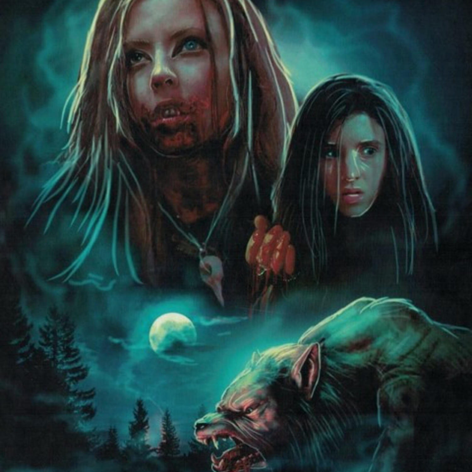 Episode 70: Ginger Snaps + The Strange Case of Dr Jekyll and Miss Osbourne episode artwork