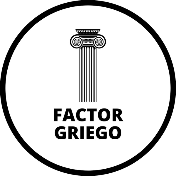 Factor griego artwork