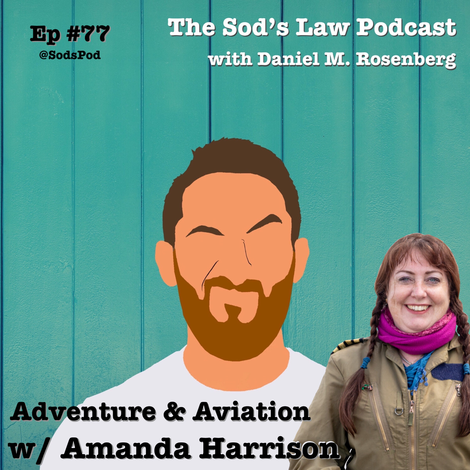 The Sod\'s Law Podcast