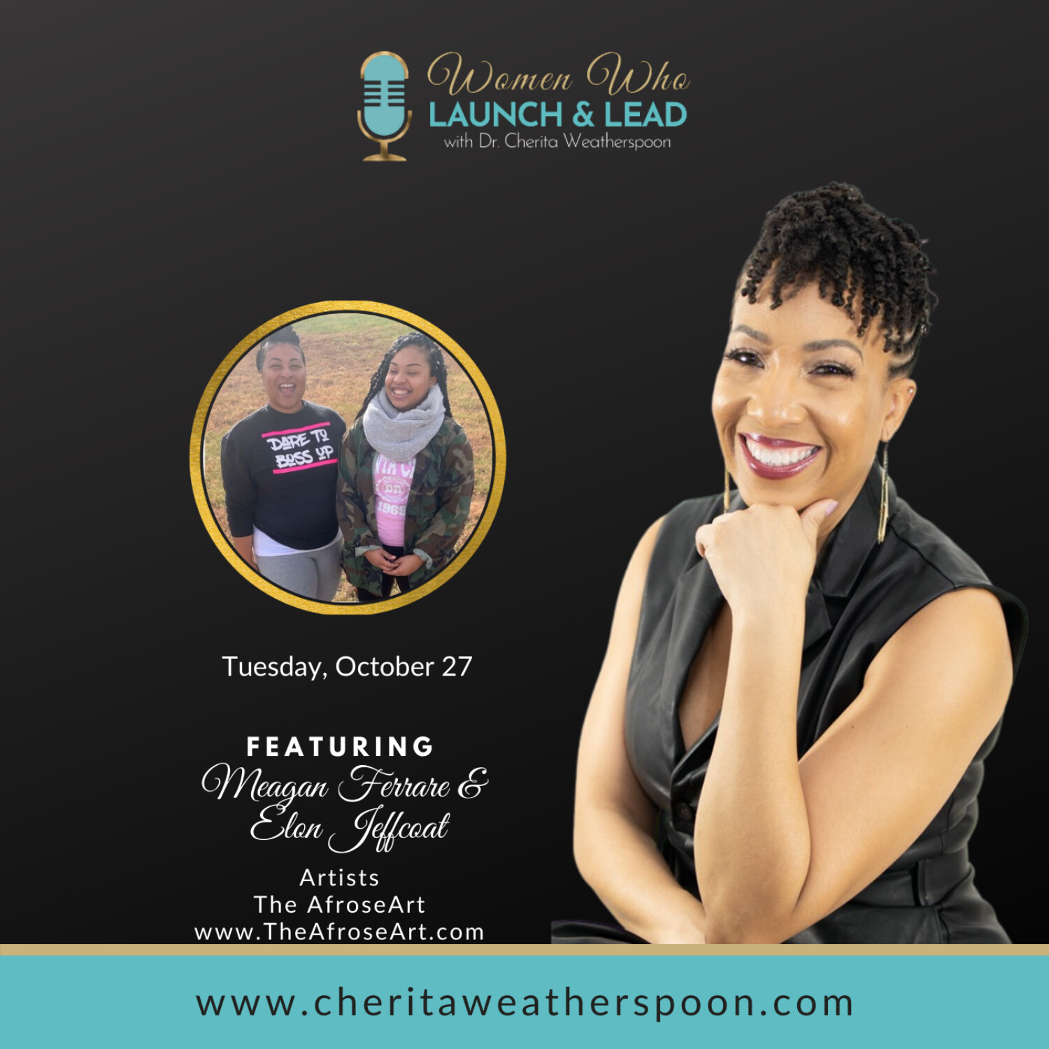 Women Who Launch & Lead