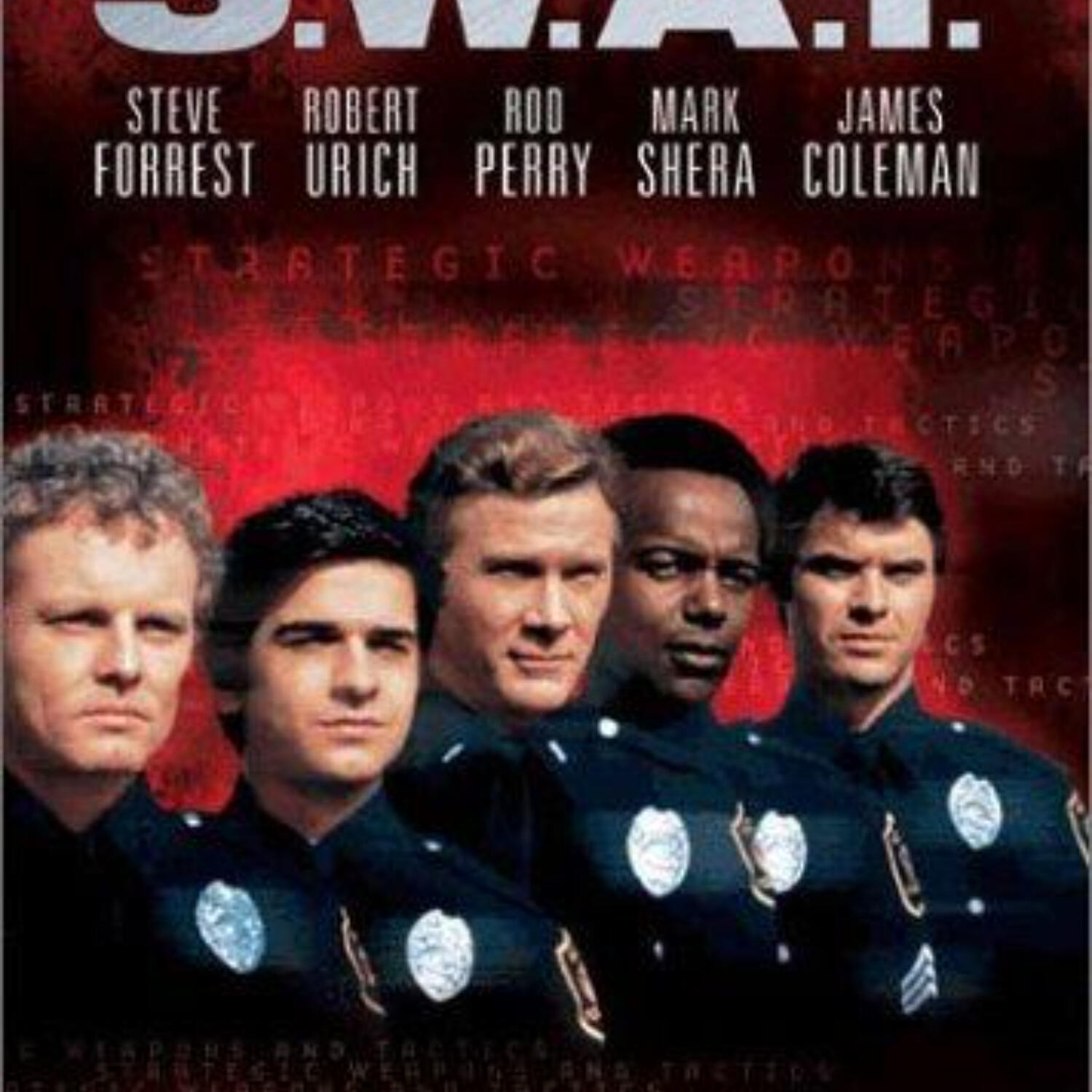 Classic TV ads + Character Actors + Joe E. Tata + "S.W.A.T." 1975 pilot + MCU bashers + Secret Wars + episode artwork
