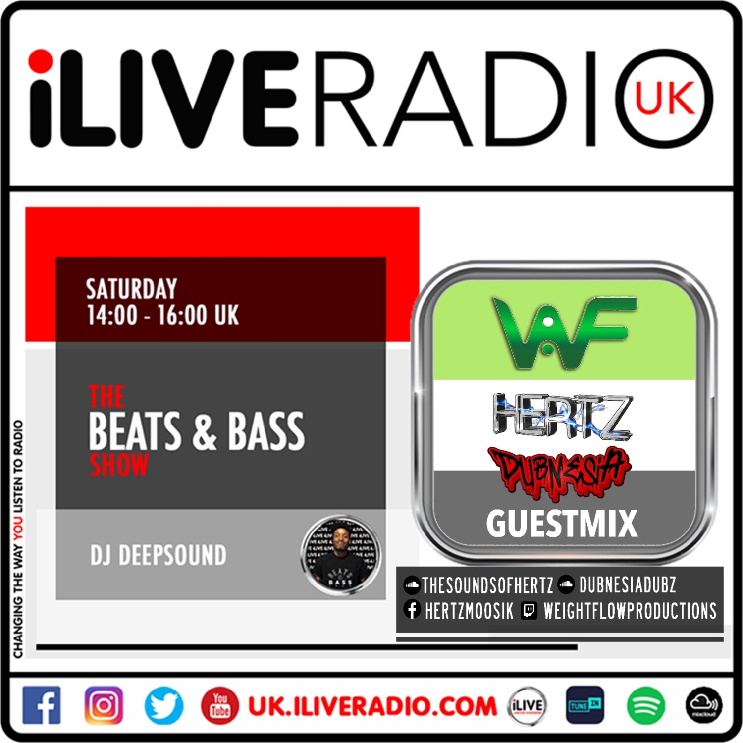 iLive Radio UK