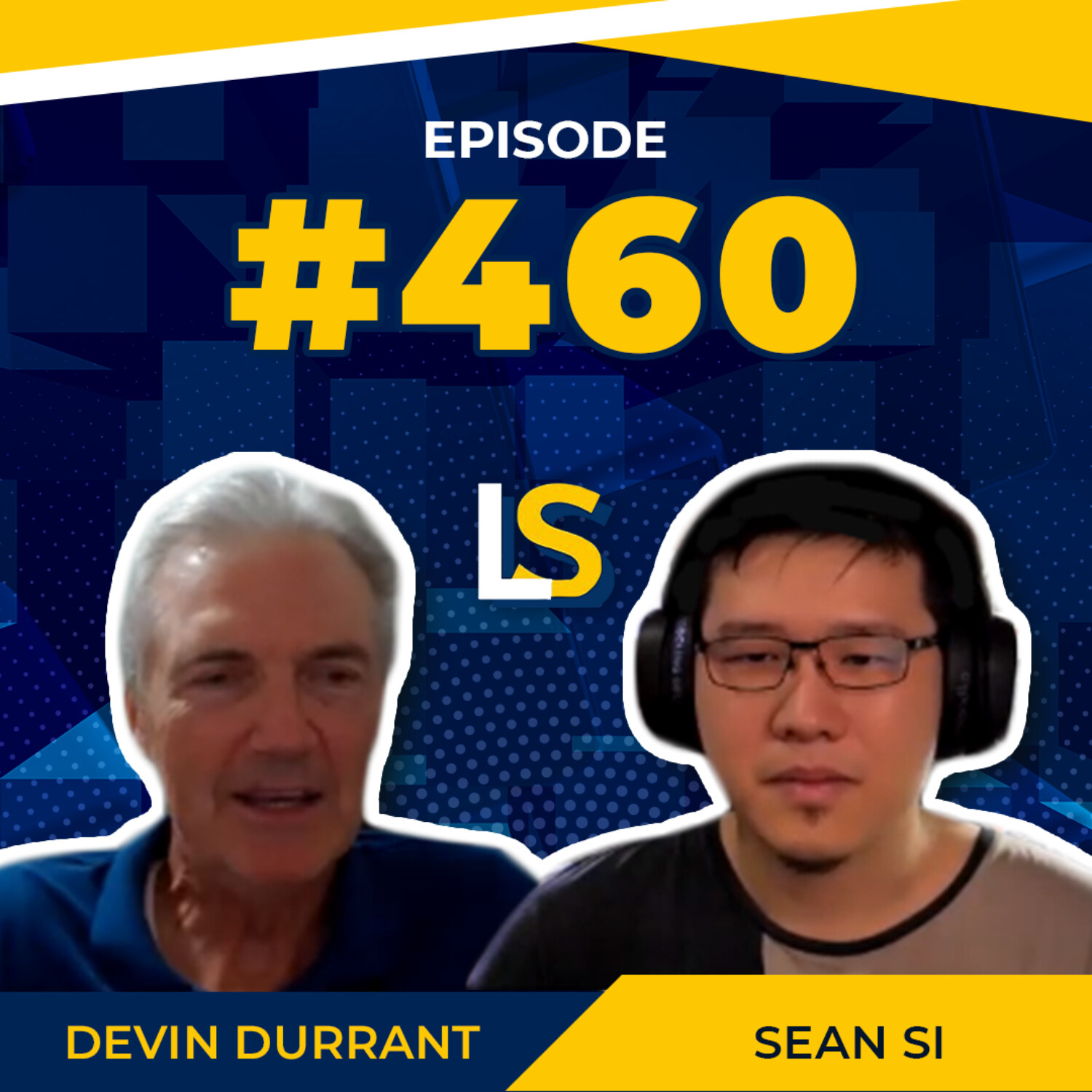 Ep 460: The One Leadership Principle That Devin Durrant Learned episode artwork